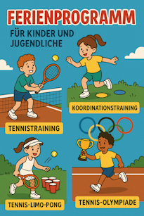 Ferienprogramm für Kinder und Jugendliche
