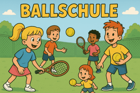 Ballschule