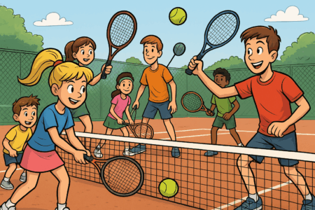Offenes Training