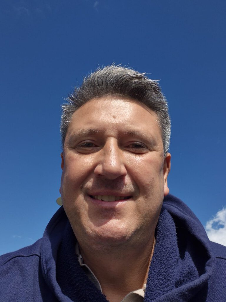 Dirk, 2. Vorsitzender