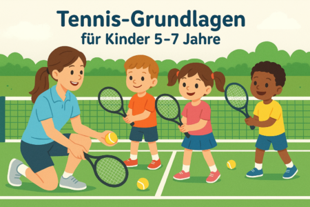 Tennis Grundlagen