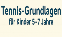 Tennis Grundlagen