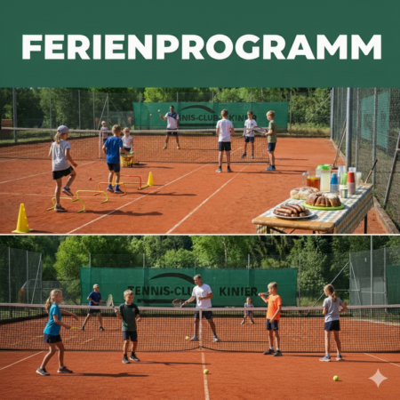 Ferienprogramm für Kinder und Jugendliche