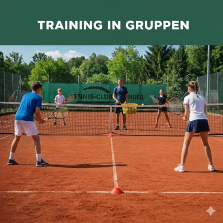 Training in Gruppen
