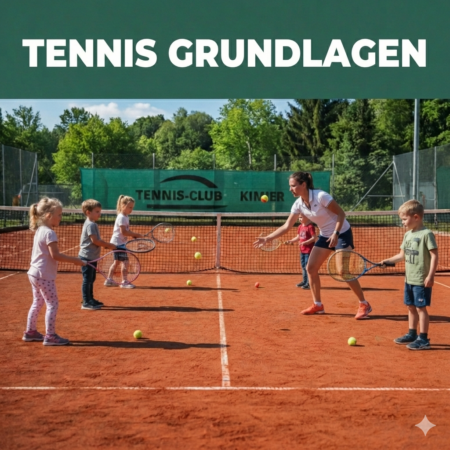 Tennis Grundlagen