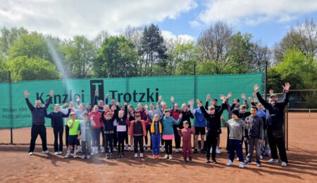 Saisonauftakt der Jugend 2026