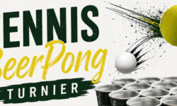 Tennis Beerpong