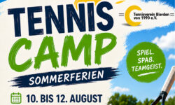 Tenniscamp 2026